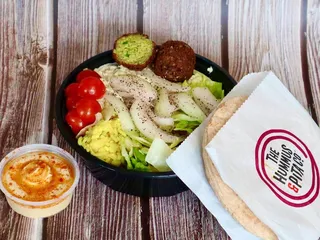 The Hummus and Pita co.