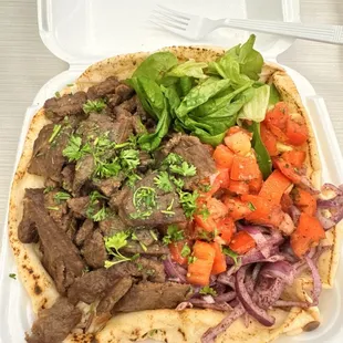 Gyro Bowl