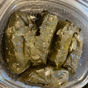 Dolmades
