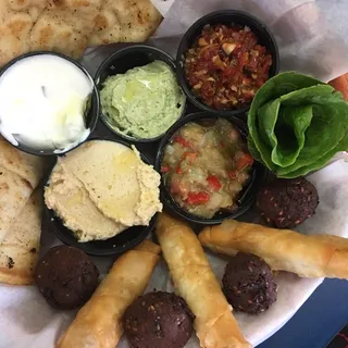 Sample Platter