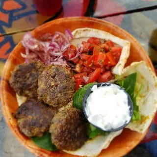 Kofte -Turkish Meatball