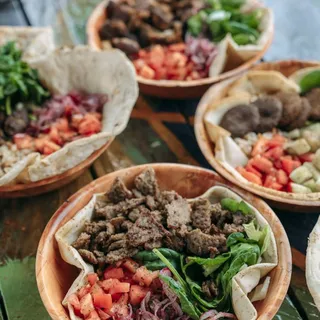 Falafel Bowl