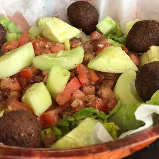 Falafel Salad