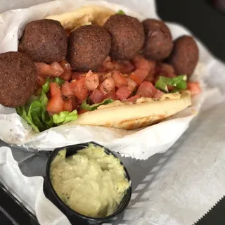 Falafel Pita
