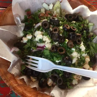 Shepherd Salad