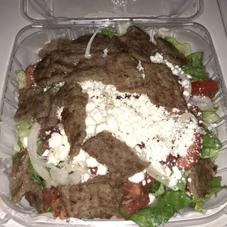Gyro Salad