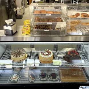 Pastry Case