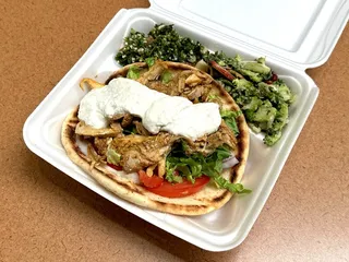 Habibi Cafe