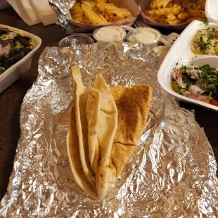 tacos, food