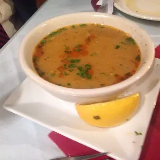 Mercimek Soup