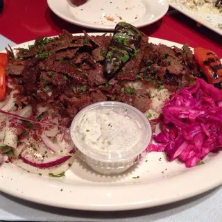 Doner Kebab