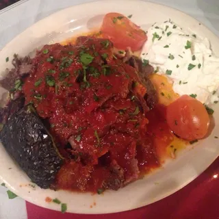 Iskender Kebab