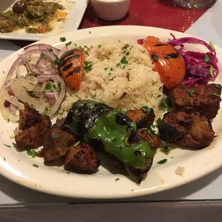 Shish Kebab
