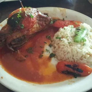 Lamb Shank