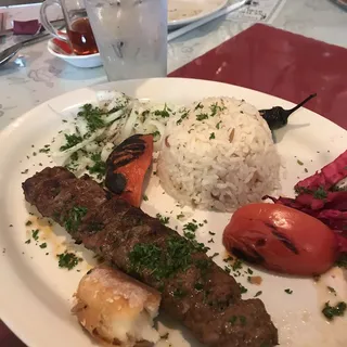 Adana Kebab