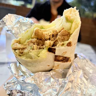 Chicken Wrap