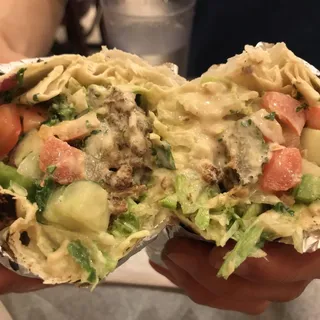 Veggie Wrap