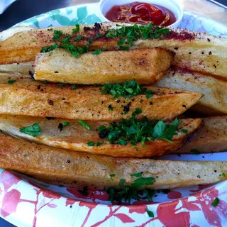 Homemade Fries