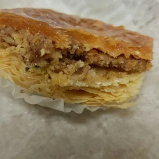 Walnut Baklava