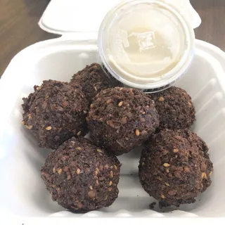Falafel (1/2 Dozen)