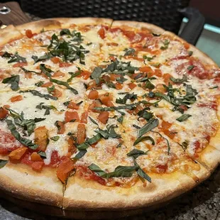 Margarita pizza