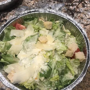 Caesar Salad