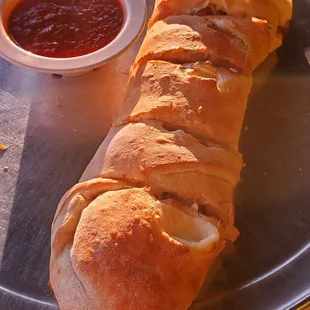 Large regular Stromboli