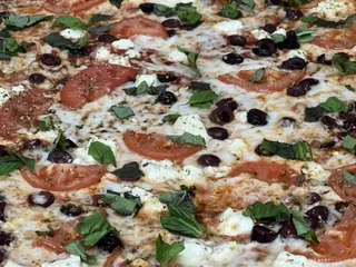 Pizza Greco