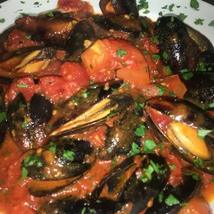 mussels, oysters, food, shellfish, oysters and mussels