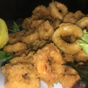 oysters and mussels, mussels, oysters, food, shellfish