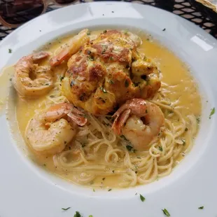 pasta, pasta dish, food