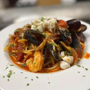 pasta, food, pasta dish