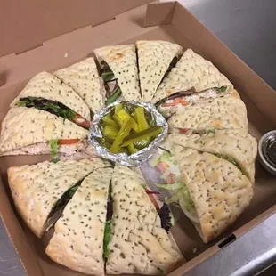 Catered Panini