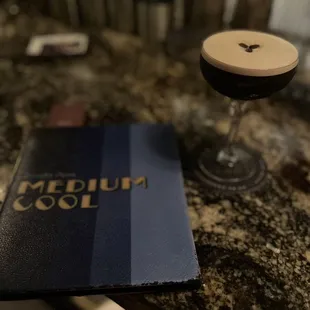 Espresso Martini