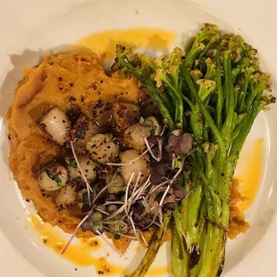 Scallops!