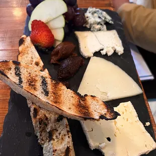 Cheese plate