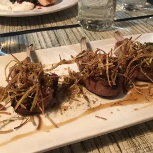 Lamb Chops