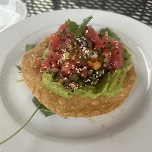 Tuna Tartare