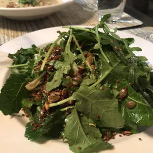 Super Greens Salad