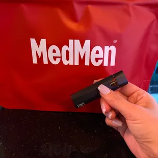 My new fav - the Stiiizy