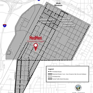 We offer free Uber rides to the dispensary. Call the store to get picked up from your location.