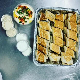 Shawarma family size