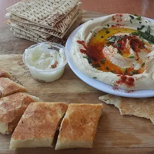 Middle Eastern or Mediterranean