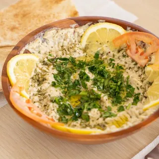 Baba Ghanoush