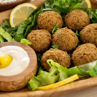 Falafel Appetizer
