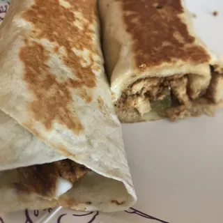 Chicken Shawarma Wrap
