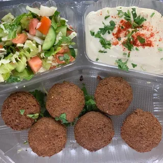 Falafel Plate