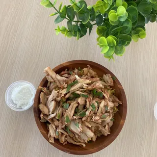 Chicken Shawarma Bowl