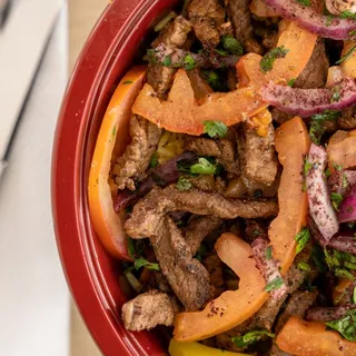 Beef Shawarma Bowl
