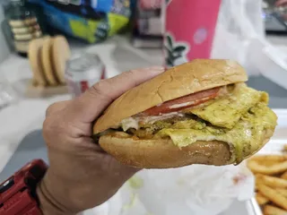 Desi Cafe Halal Burgers And Snacks